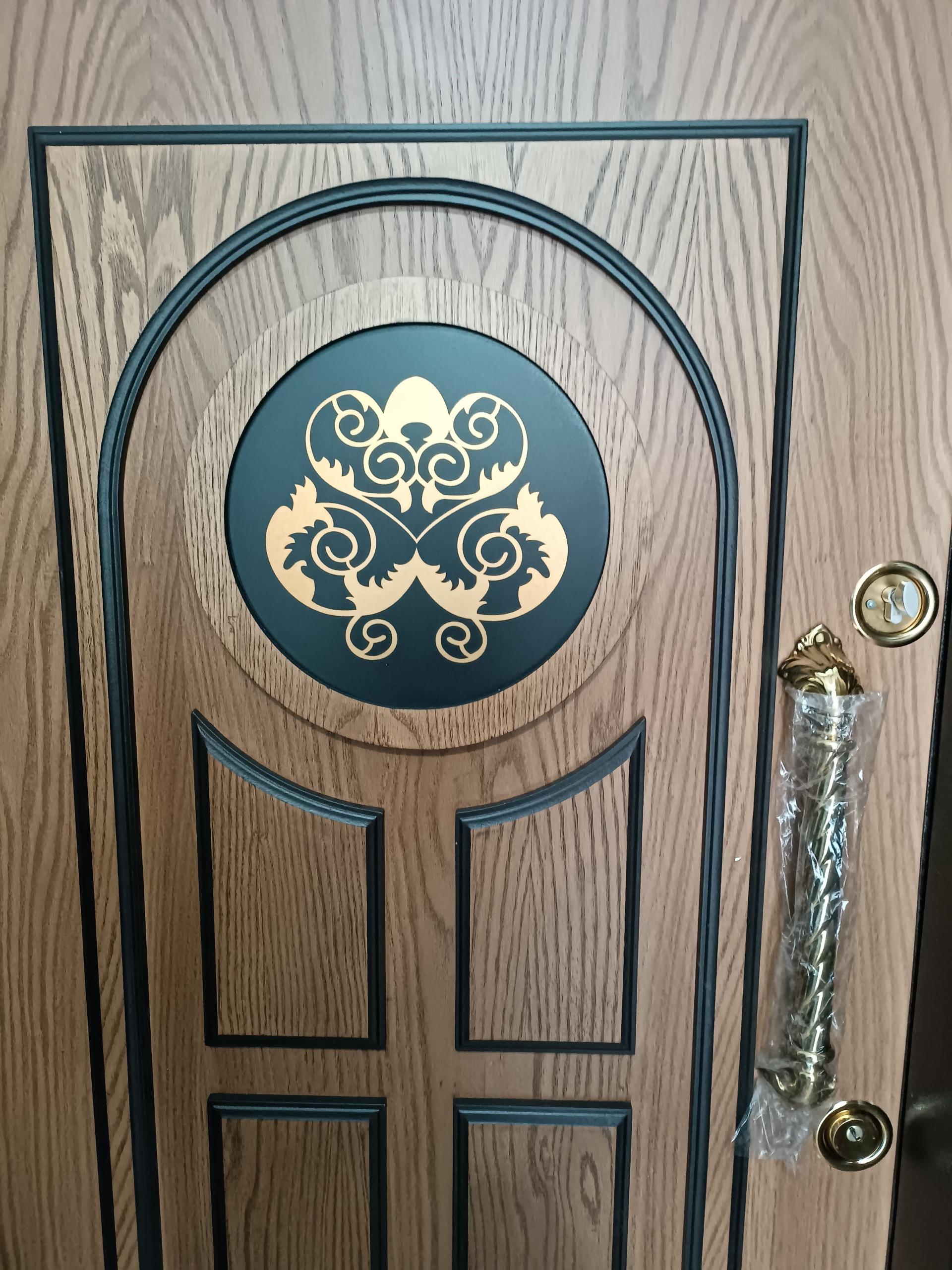 عکس درب ضدسرقت دژ