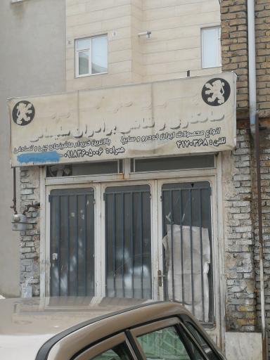 عکس صافکاری و نقاشی برادران سلیمانی