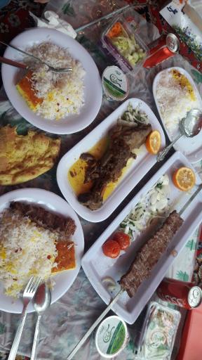 عکس رستوران آبنوس