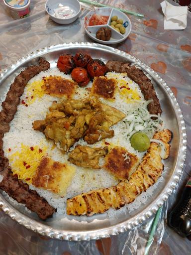 عکس رستوران آبنوس