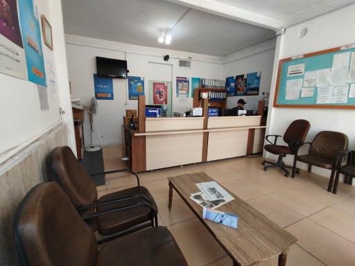 عکس دفتر پیشخوان خدمات دولت ۱۰۳۲
