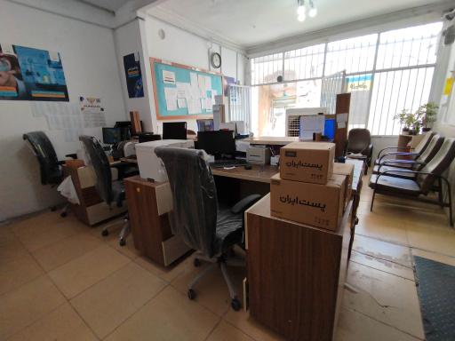 عکس دفتر پیشخوان خدمات دولت ۱۰۳۲