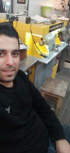 تعمیرات طلای رامین