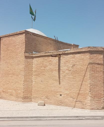 عکس مسجد جامع تاریخی چالشتر