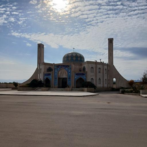 مسجد دانشگاه آزاد اسلامی گناباد 