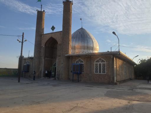 عکس امامزاده بی بی دختران