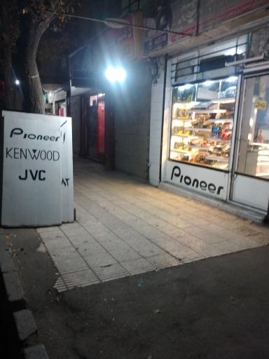 عکس دزدگیر و ضبط خودرو