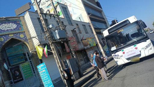 عکس مسجد جامع حصارک پایین