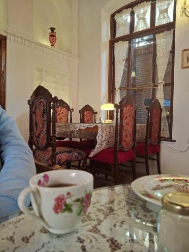 عکس عمارت ارثیه