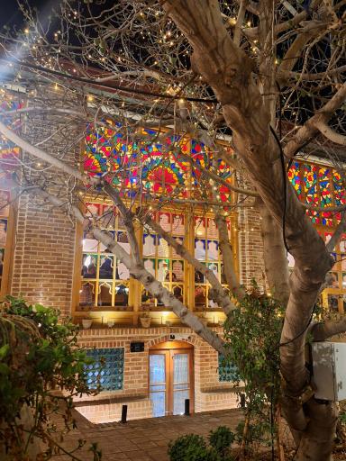 عکس عمارت ارثیه