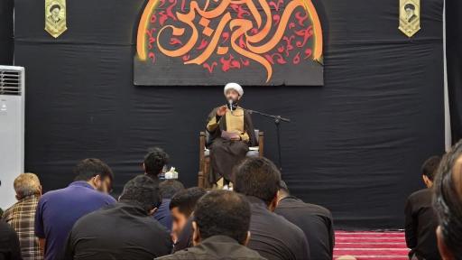 عکس هیئت انتظار