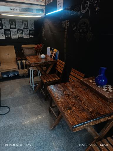 عکس کافه مجلل