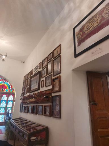 عکس عمارت ارثیه