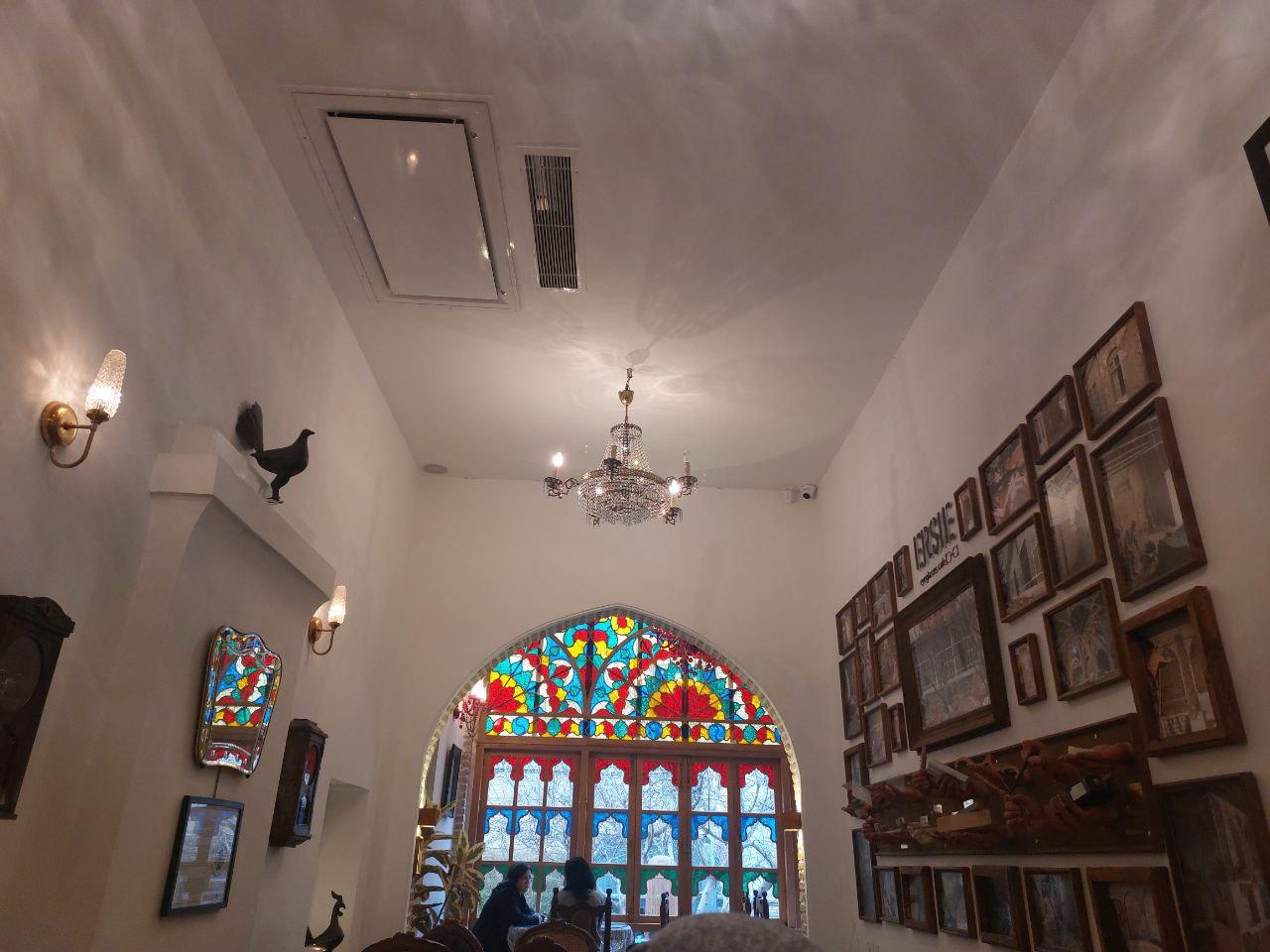 عکس عمارت ارثیه