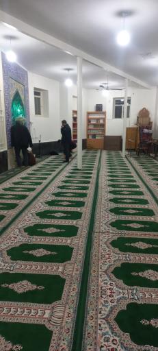 عکس مسجد امام حسین