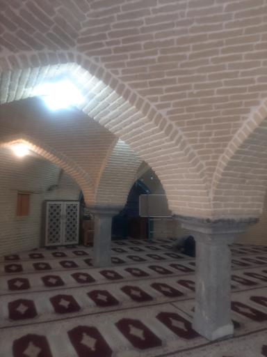 عکس مسجد جامع تاریخی چالشتر