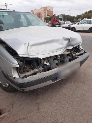 عکس نقاشی اتومبیل حامد 