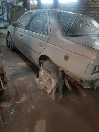 نقاشی اتومبیل حامد 