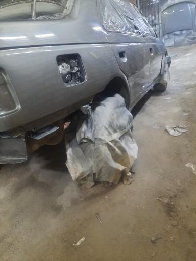 نقاشی اتومبیل حامد 