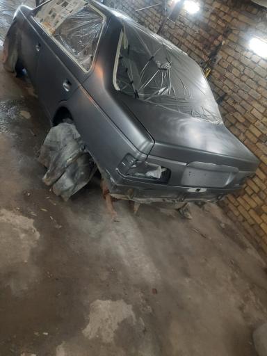 عکس نقاشی اتومبیل حامد 