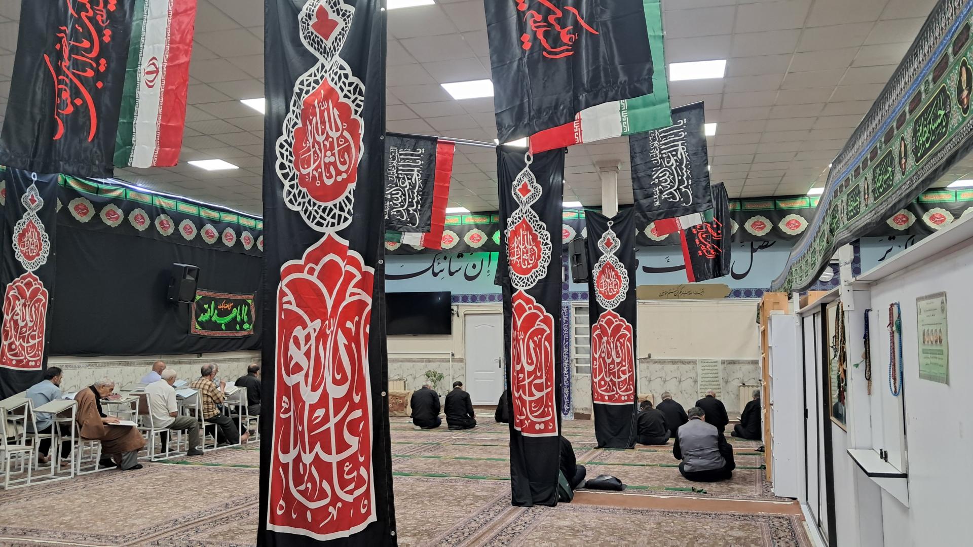 عکس مسجد جامع