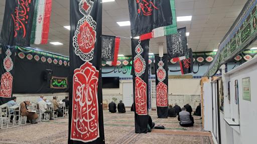 عکس مسجد جامع حصارک پایین