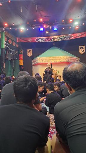 عکس مسجد جامع حصارک پایین