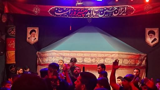 عکس مسجد جامع حصارک پایین