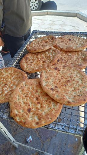 عکس نانوایی ماشینی