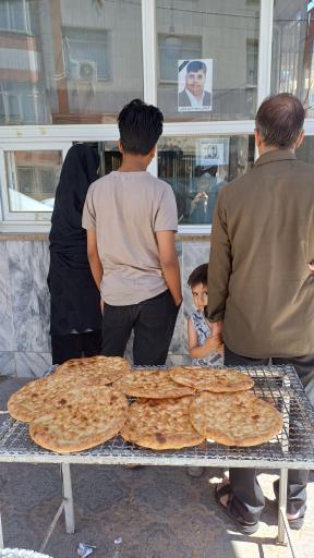 عکس نانوایی ماشینی