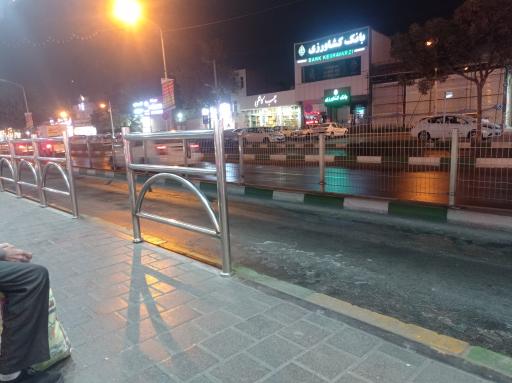 عکس  چهارراه ابوطالب