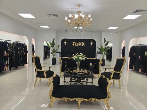 عکس فیورا عبایا