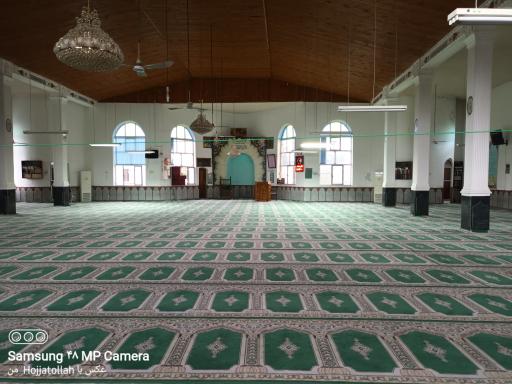 عکس مسجد حاج سید محمود شرفی