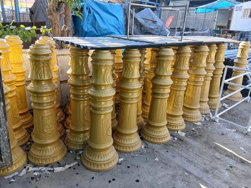عکس خدمات تخصصی رنگ کوره ای قاسم خانی