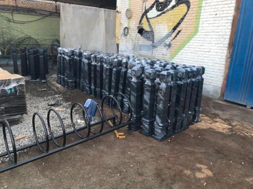 عکس خدمات تخصصی رنگ کوره ای قاسم خانی