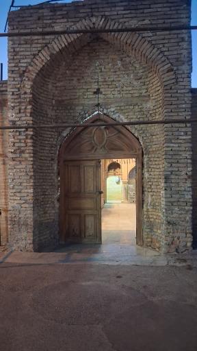 عکس مسجد جامع تاریخی چالشتر