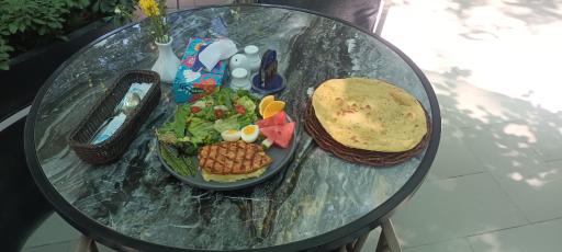 عکس رستوران آبنوس