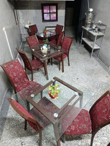عکس کافه کباب مطبخ