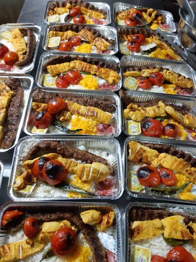 عکس غذای محمودی