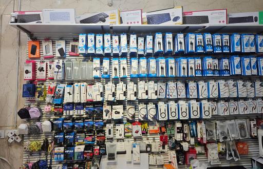 عکس خدمات کامپیوتر و موبایل ویژن