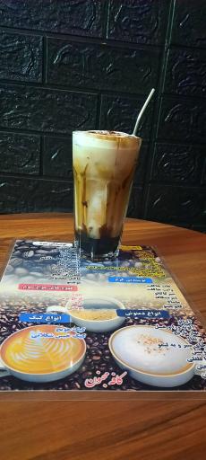 عکس کافه مجنون