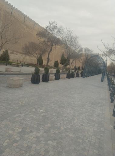 عکس رستوران قلعه کریم خانی