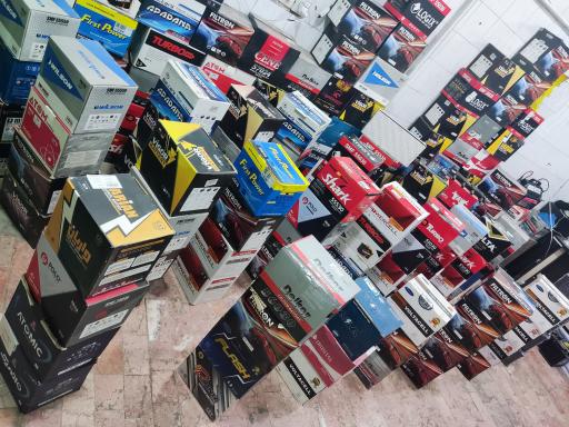 عکس رویال باطری