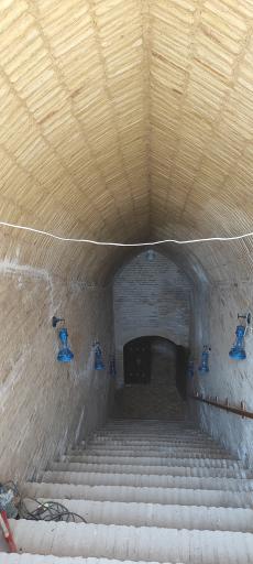 عکس آب انبار صفوی سجزی