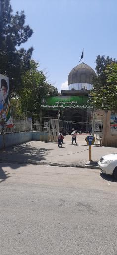 عکس امامزاده سید  لطیف ابن موسی الکاظم ع