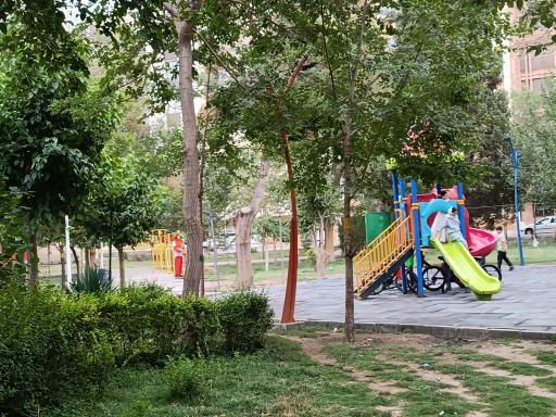 عکس پارک سروستان