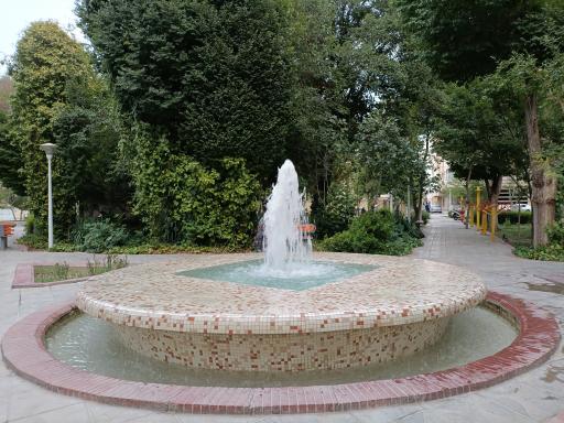 عکس پارک سروستان