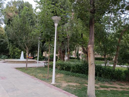عکس پارک سروستان