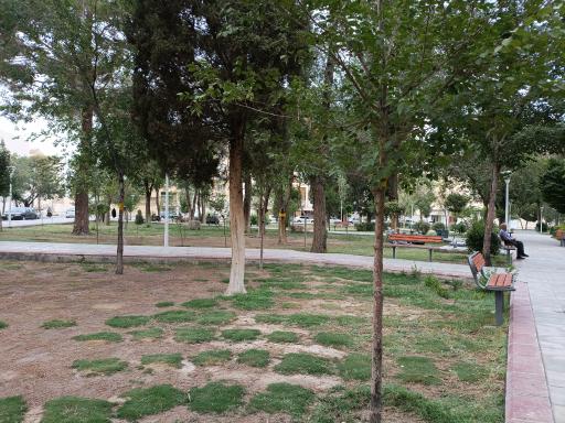 عکس پارک سروستان