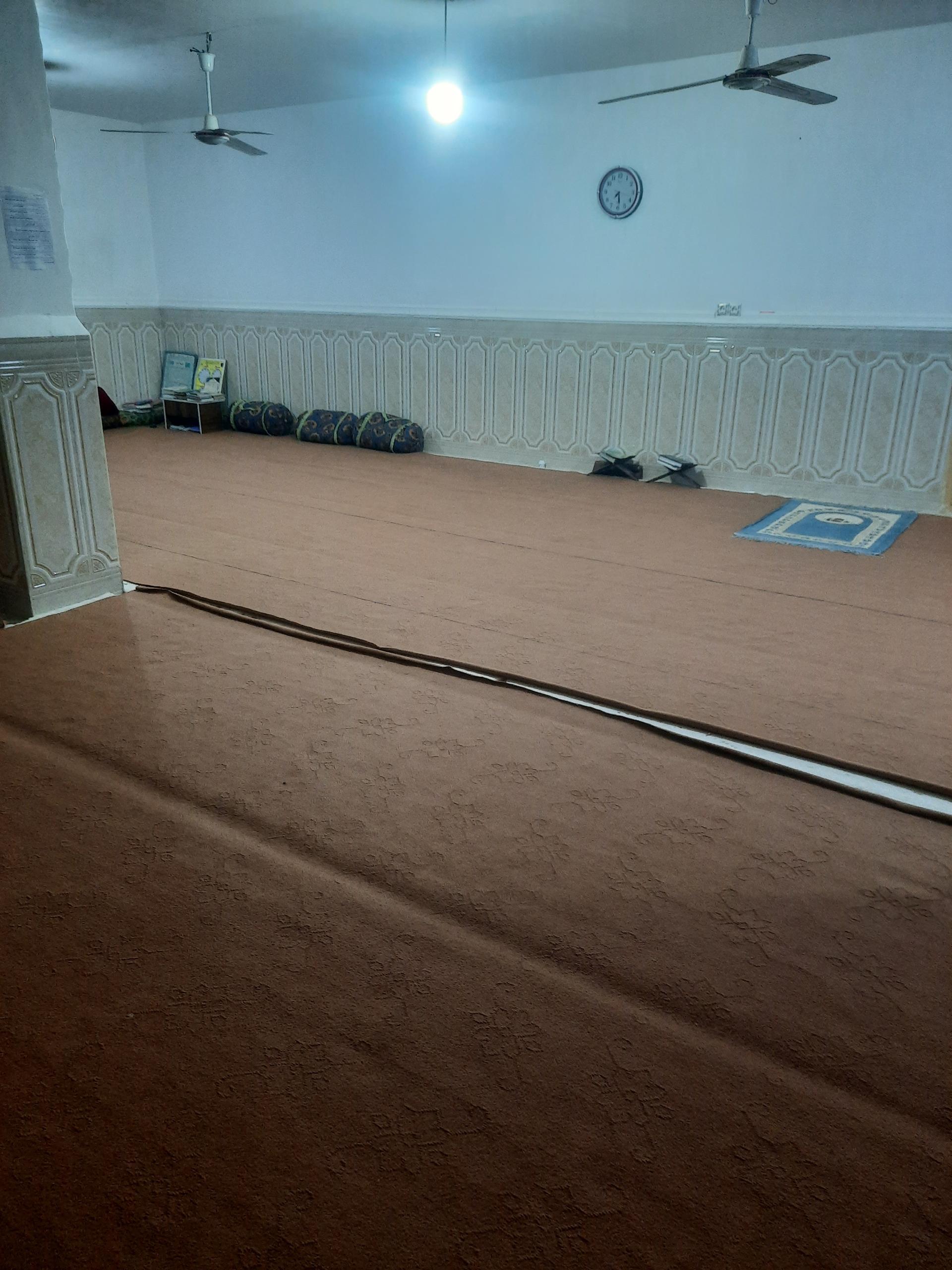 عکس مرکز جماعت تبلیغ بخش هیدوچ